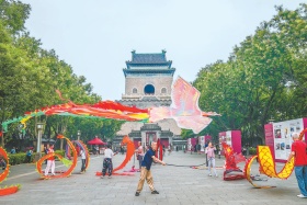 文物古建融入市民生活！文旅新场景从“出圈”到长红