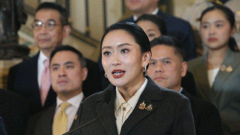 泰国总理争夺战开打，他信家族能否续写传奇