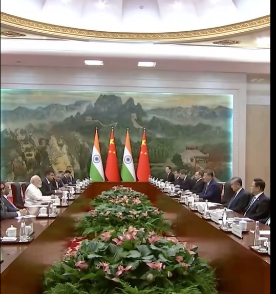 莫迪来华与中印关系前景：印度能否超越短期博弈思维是关键..