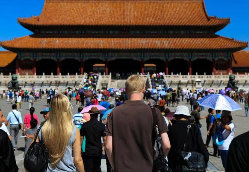 俄罗斯游客，将疯狂涌入中国