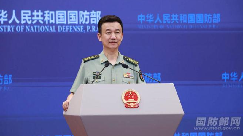 日本叫嚣介入台海？王强：用东风-26威慑就够了