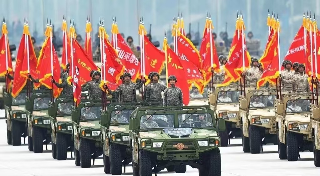 阅兵时五角大楼附近披萨订单激增