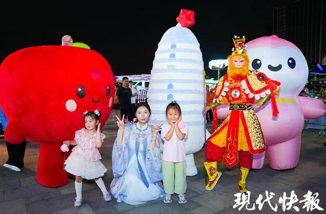 为苏超“加游”！无锡牵手延安、连云港共赴文旅“山海情”..