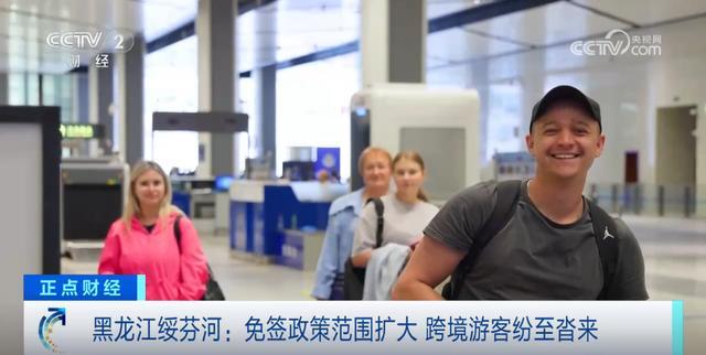 “免签朋友圈”扩大、跨境游客通关更便捷 边城迎来旅游新机遇..