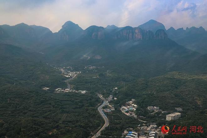 壮美太行：旅发大会里的山河之约