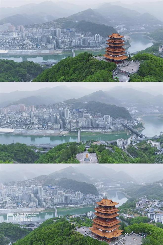 推荐3个陕西小众宝藏县城，火车直达！看点很丰富，好玩又好吃..