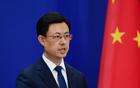 金正恩称“绝对不会放弃核武器”，外交部：望有关方正视半岛问题症结和根源..