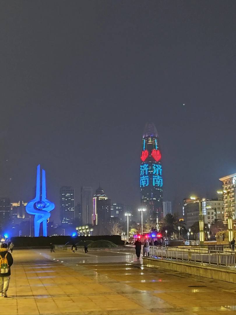 吕宇峰的济南寻味记