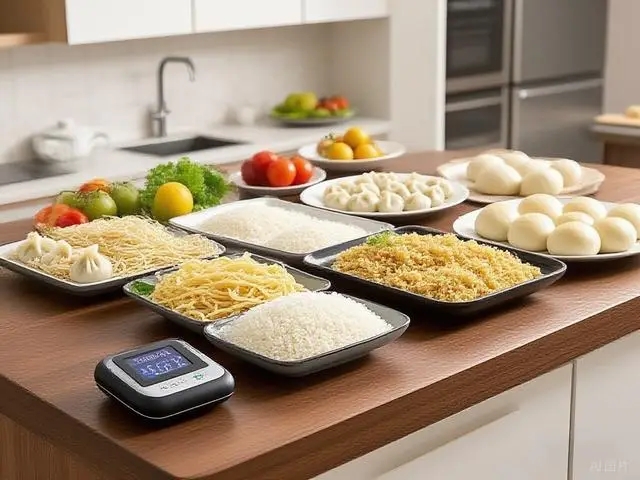 糖尿病人不要碰的6种主食，吃了血糖失控，学会这样吃血糖不升高 ..