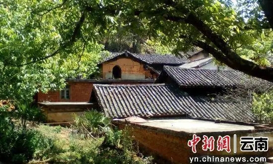 云南新平古道铃响民族团结之花常开 