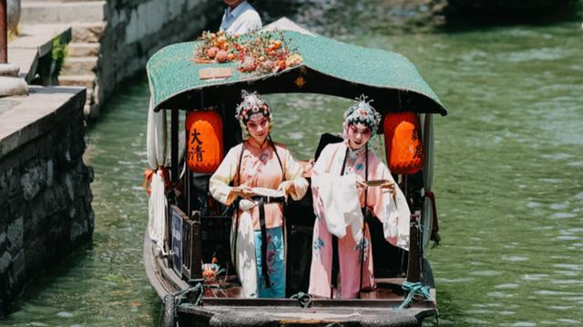游客183万人次，旅游收入11.17亿元！青浦交出长假文旅“成绩单”..