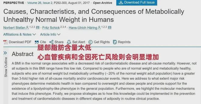 这6个很多人以为的身体缺陷，其实是长寿标志，快看你占了几个..