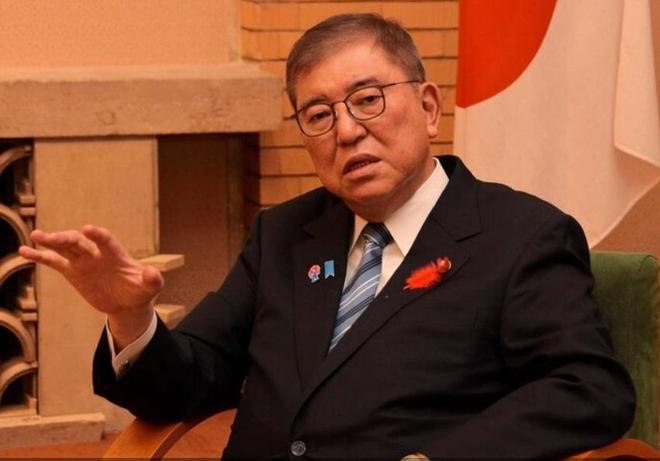 卸任在即，石破茂吐露：我切身体会到“在首相官邸谁也不说真话”..