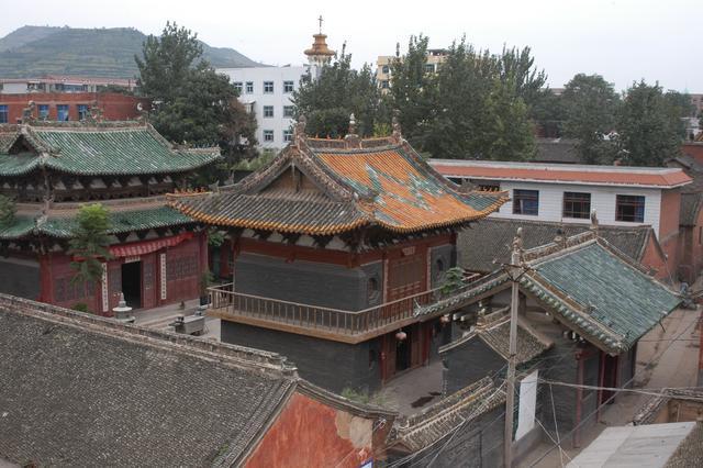 文化遗产耀中原|豫西古建艺术的殿堂——三门峡卢氏城隍庙