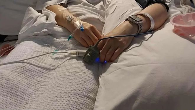 澳华人女子遭陌生人持刀袭击，刺中胸口，嫌疑人落网，案发时还在保释中..