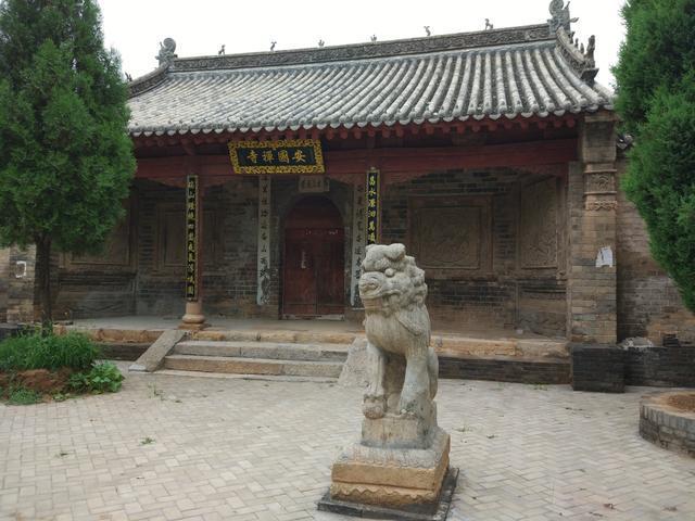 文化遗产耀中原|豫西千年琉璃佛国——陕县安国寺