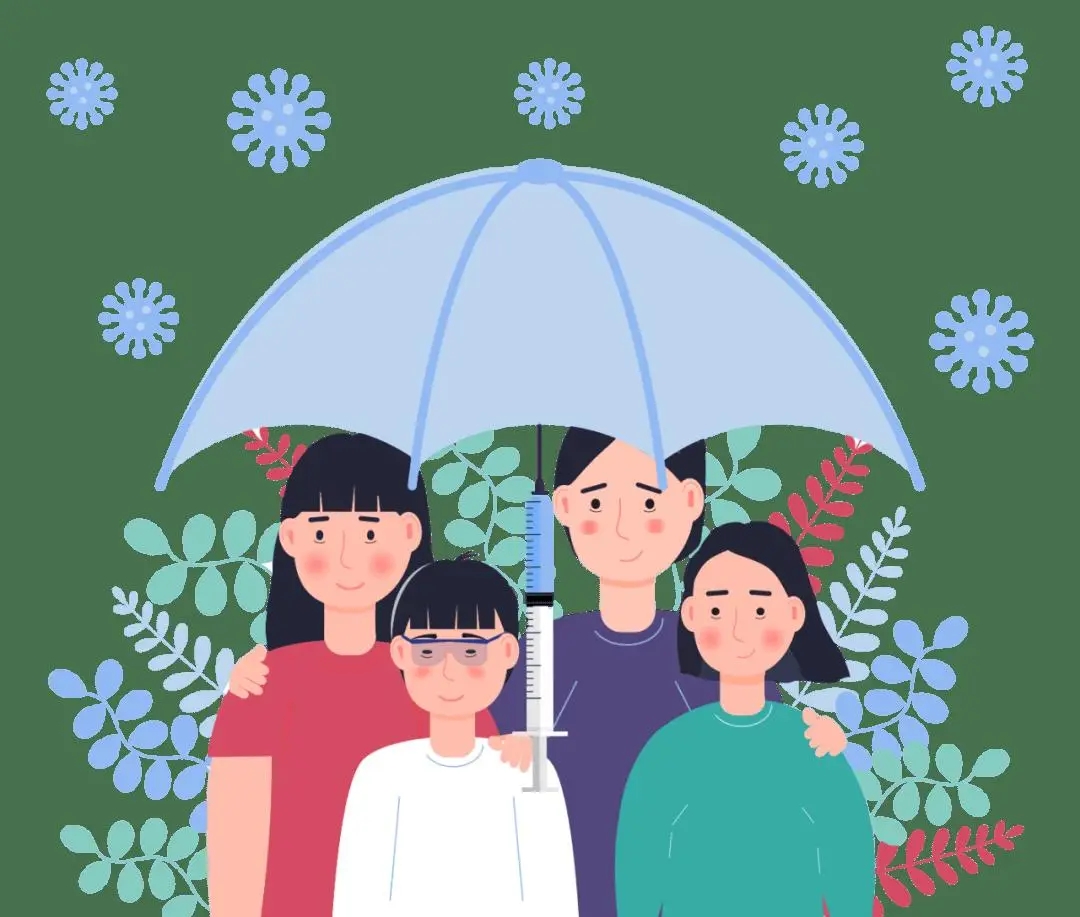 【北京疾控提醒您】别等流感找上门！老年人打流感疫苗， “黄金时间” 千万别错过 ..