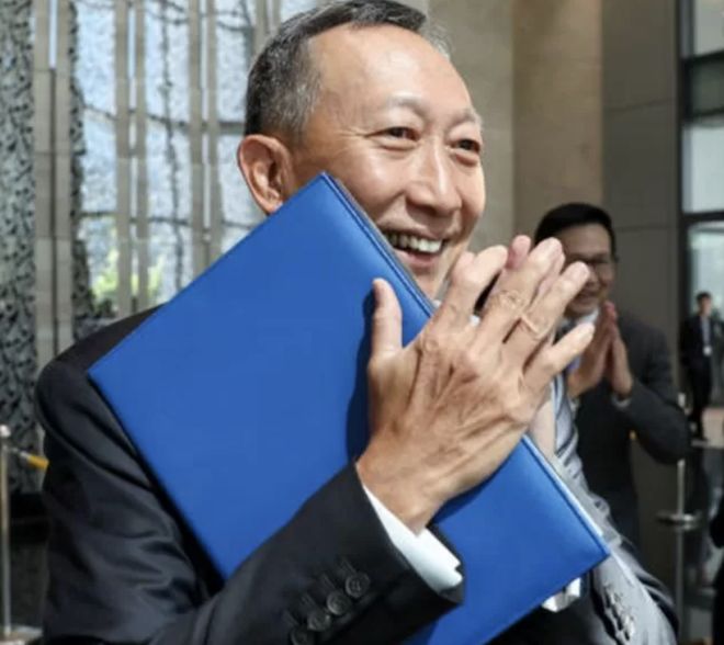 泰副财长因被控涉电诈辞职，总理要他提交书面解释 本人坚称“与诈骗集团没有关系”..