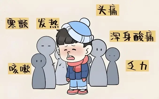 【汤医科普】流感说明书：致病原理→治疗→预防一条龙