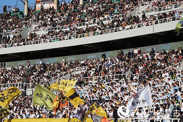 蒙超决赛期间呼和浩特市接待国内游客89.65万人次
