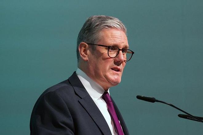 中国驻英国使馆发言人就英首相斯塔默涉华言论答记者问