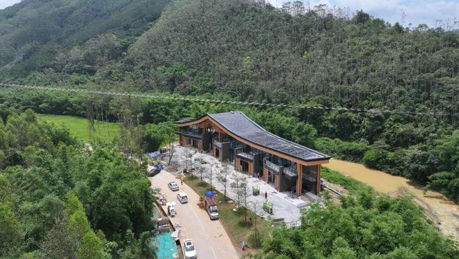 头部品牌民宿相继落地！龙门乡村酒店从“量增”到“质升”..