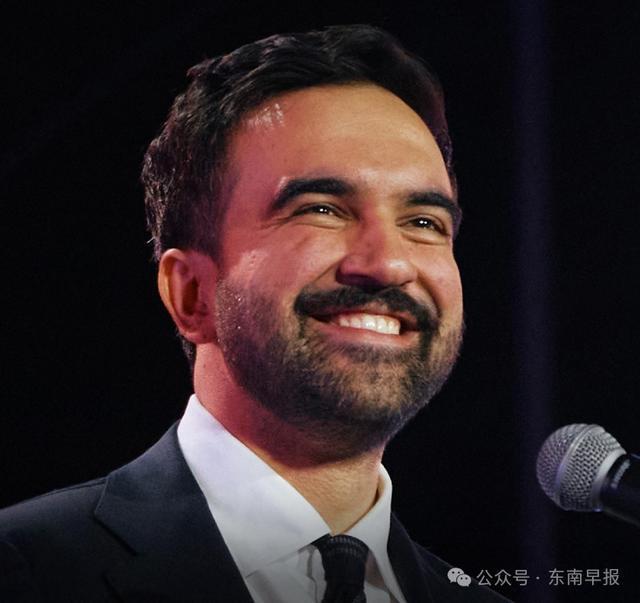 特朗普回应印度裔马姆达尼当选纽约市长：出乎意料，他得对我客气点；马姆达尼曾称将“..
