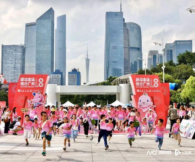“赛事+文旅”融合：沸腾十五运！激活湾区消费新引擎