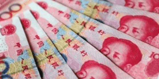 人民币汇率三连涨，离岸价升破6.83