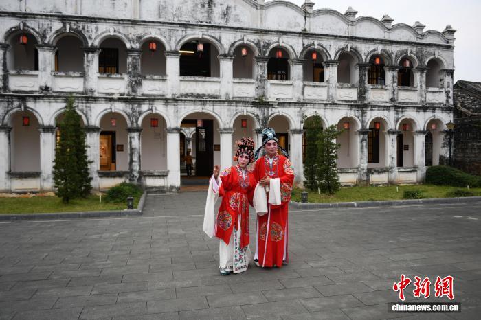 广西推动文旅深度融合 深化文化旅游强区建设