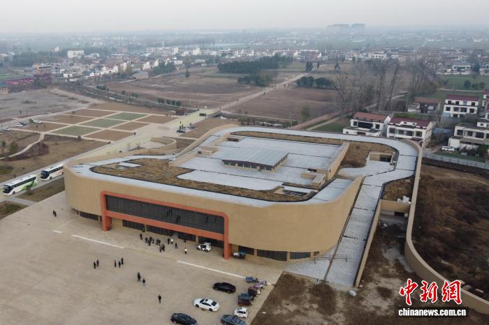 （文化中国行）探访平粮台古城遗址 溯华夏早期城邑文明密码..