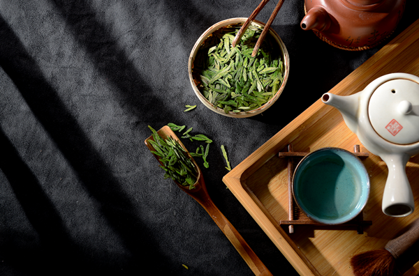 品茗养生——体质不同，饮茶有异