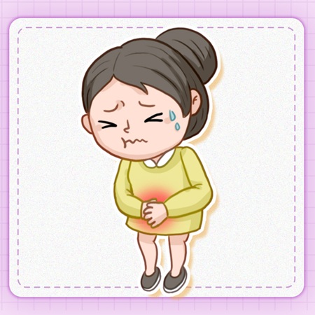 饭后肚子鼓鼓的？一套腹部推拿手法，帮你顺气消胀