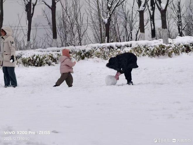 行摄华山——风雪挡不住游兴