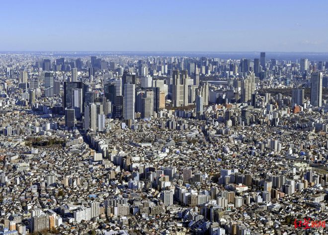 发生概率70%，死亡人数可达1.8万！日本政府预测东京都地震情况：火灾是最大杀手..