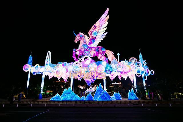 2026常州灯会即将璀璨启幕