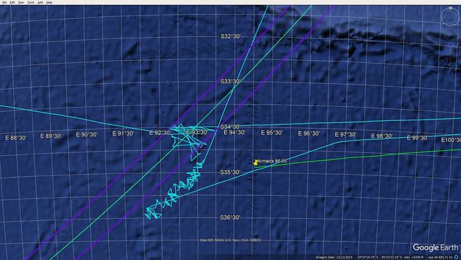 马航MH370重启搜寻！调查船已抵达目标海域，部署3台无人潜航器，将扫描1万平方公里..