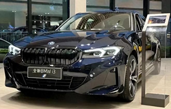 宝马中国2026年首轮大规模调价：30万最高降幅背后的市场博弈..
