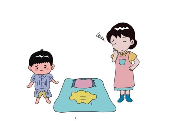 关爱儿童的“难言之隐” ——尿床，不是孩子的错