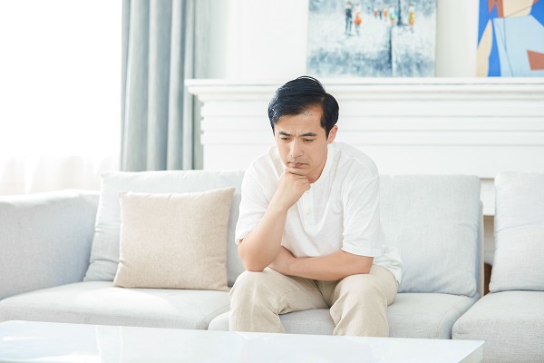 男性进入“更年期”？记住这些治疗方法