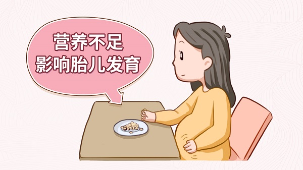 准妈妈注意：孕期营养过度或不足都有害！
