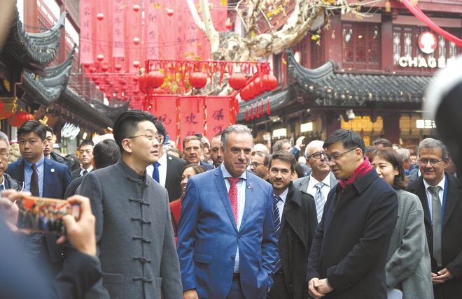 多国领导人相继到访，彰显务实对话新趋势，外媒：中国外交迎来“小阳春”..
