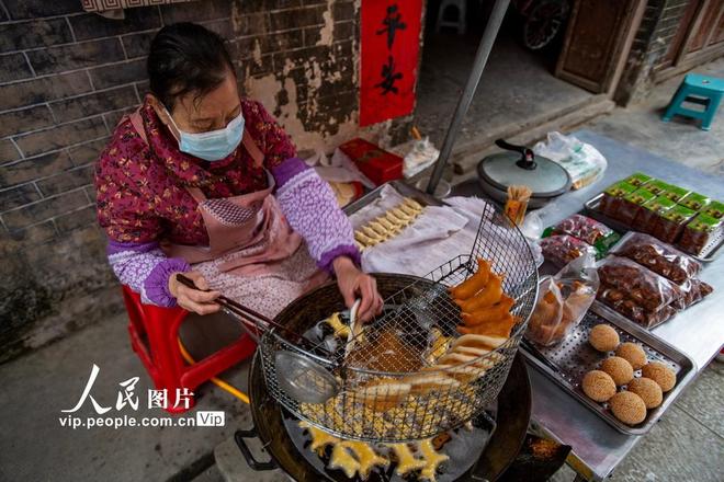 靖西人家舌尖上的非遗体验之旅