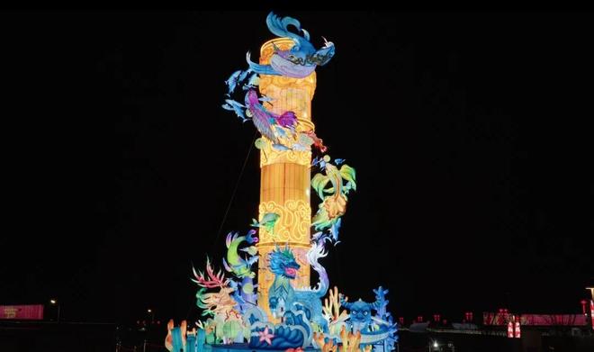 年味渐浓，春意已暖~这个春节在宝山等你｜在宝山过大年