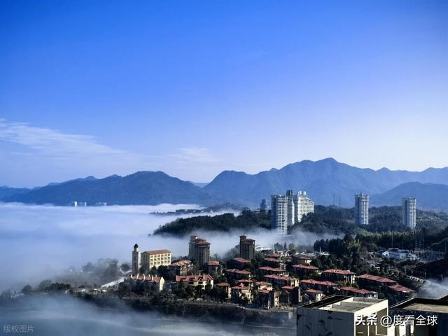 谁懂啊！太平湖这抹“奶白”，比仙境还让人着迷
