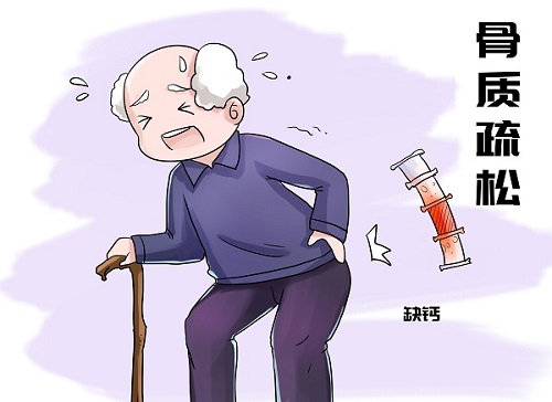 人老了必须要补钙吗？