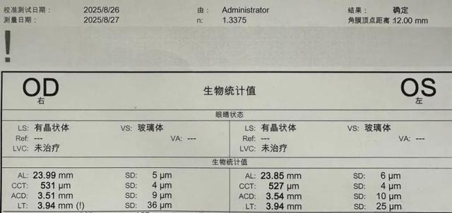 10岁女孩半年近视降了100度，医生：她做对了这三件事