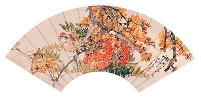 在春天，鲁院与梅花