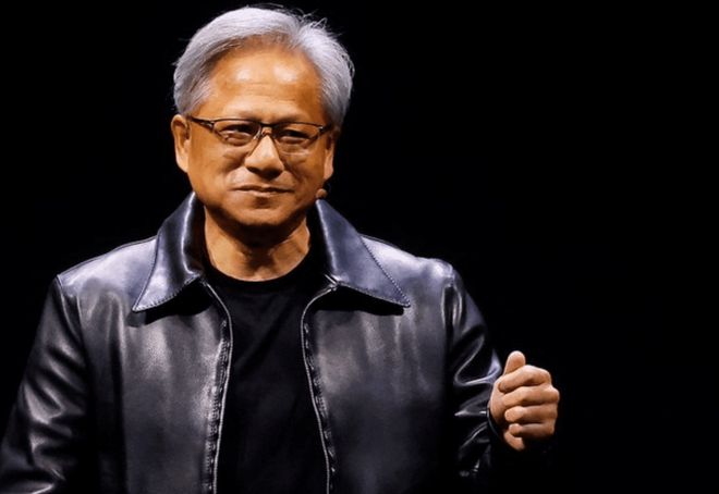 黄仁勋罕见谈生死：希望在工作中突然离世，重申不信任“继任者计划”..