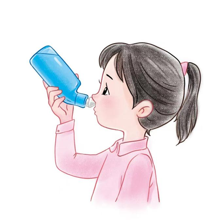 挡住“鼻病”，畅快呼吸